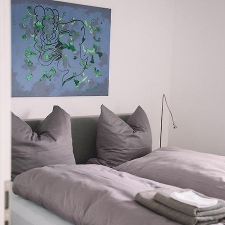 Appartement Weingut Petershof à Alzey Extérieur photo